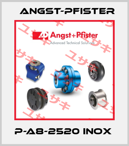 P-A8-2520 INOX  Angst-Pfister
