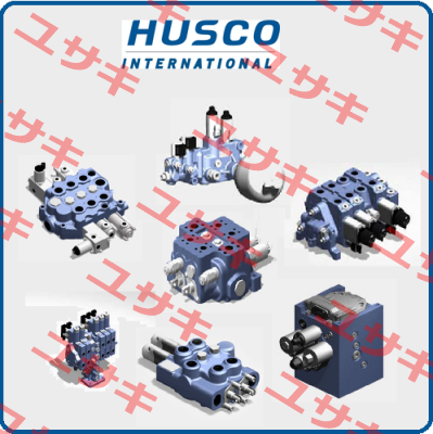 Model: 5000 Husco