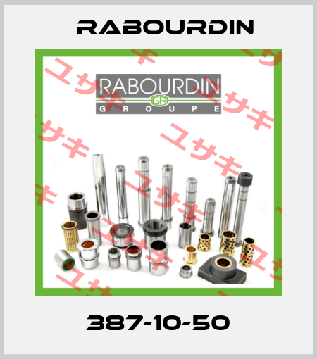 387-10-50 Rabourdin