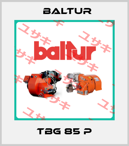 TBG 85 P Baltur