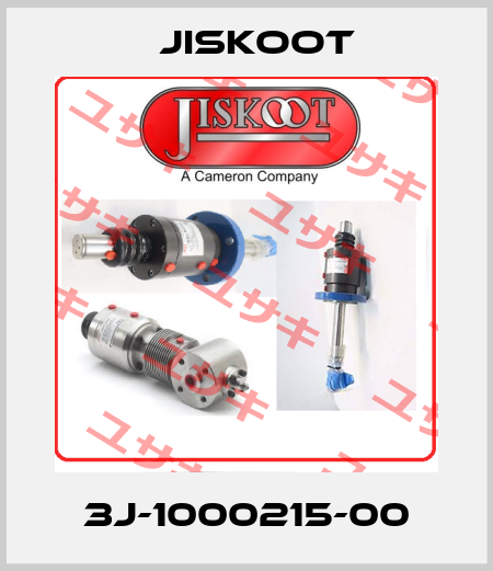3J-1000215-00 Jiskoot