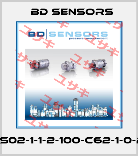 785-LS02-1-1-2-100-C62-1-0-2-200 Bd Sensors