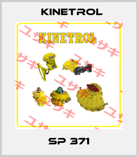 SP 371 Kinetrol