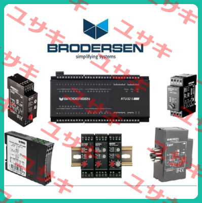 UCN-B/231B0130.0 Brodersen