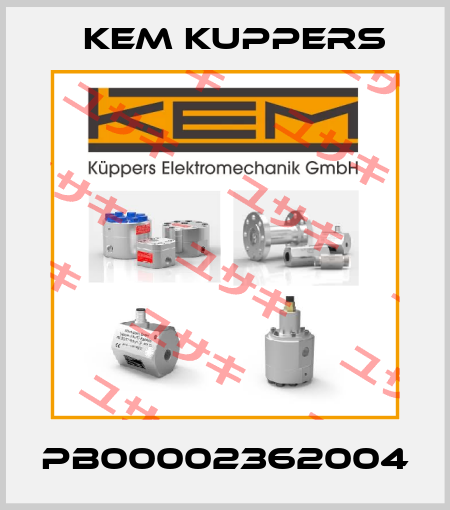 PB00002362004 Kem Kuppers