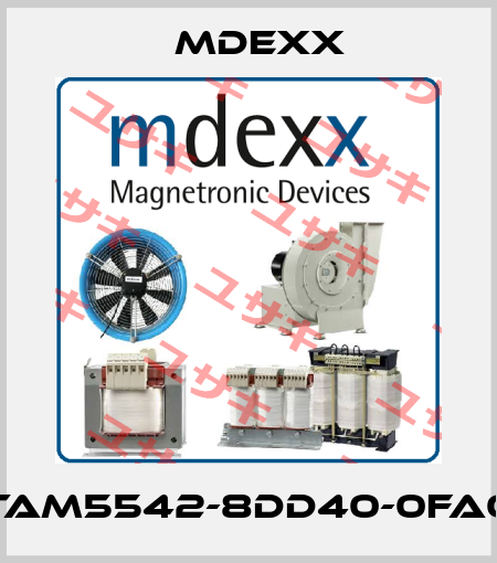 TAM5542-8DD40-0FA0 Mdexx