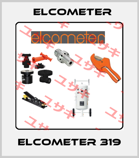 Elcometer 319 Elcometer
