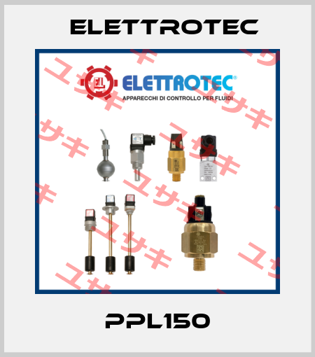 PPL150 Elettrotec