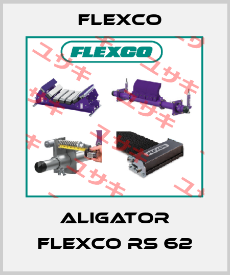 Aligator Flexco rs 62 Flexco