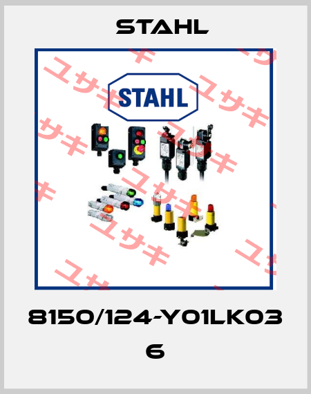 8150/124-Y01LK03 6 Stahl