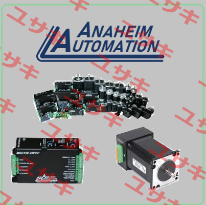 command card for ref. BLWS2335-24V-400-03 Anaheim Automation