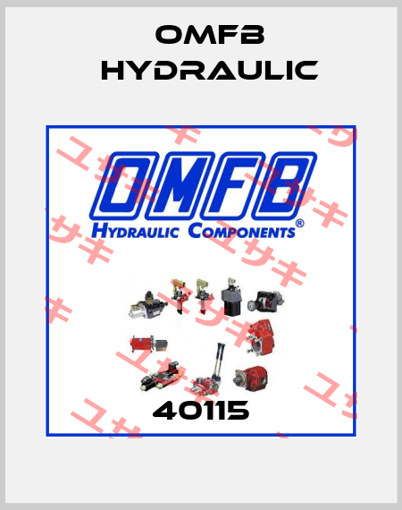 40115 OMFB Hydraulic