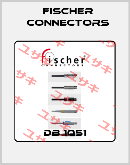 DB 1051 Fischer Connectors