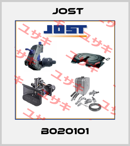 B020101 Jost