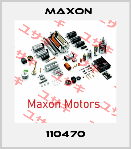 110470 Maxon
