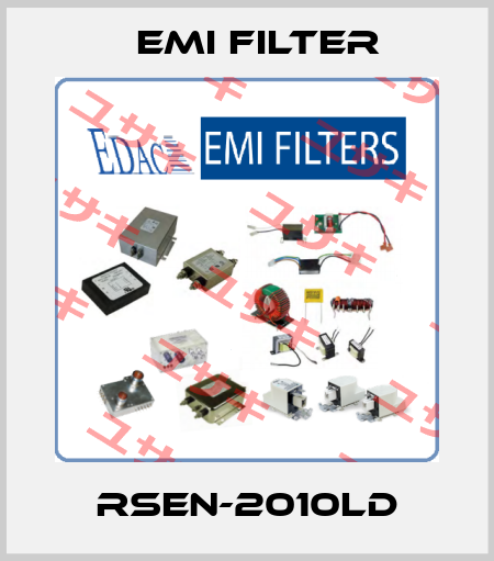 RSEN-2010LD Emi Filter