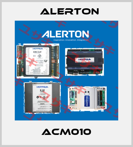 ACM010 Alerton