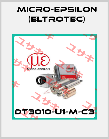 DT3010-U1-M-C3 Micro-Epsilon (Eltrotec)