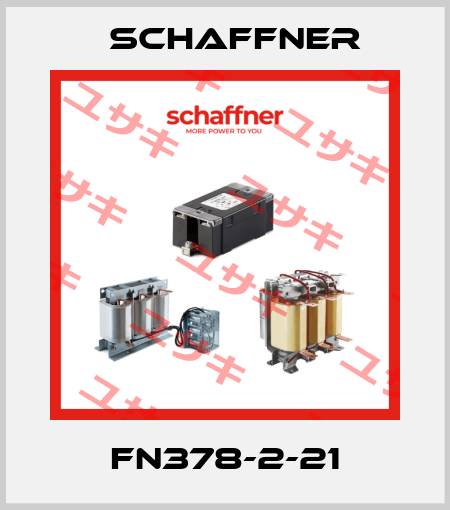 FN378-2-21 Schaffner