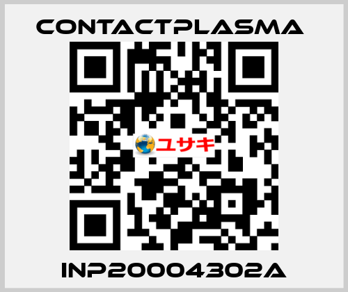 INP20004302A Contactplasma 