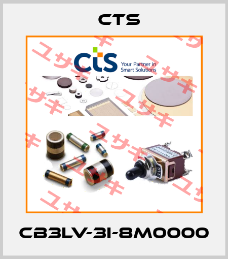 CB3LV-3I-8M0000 Cts