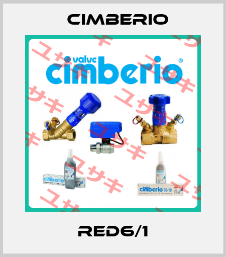 RED6/1 Cimberio