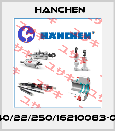 40/22/250/16210083-01 Hanchen