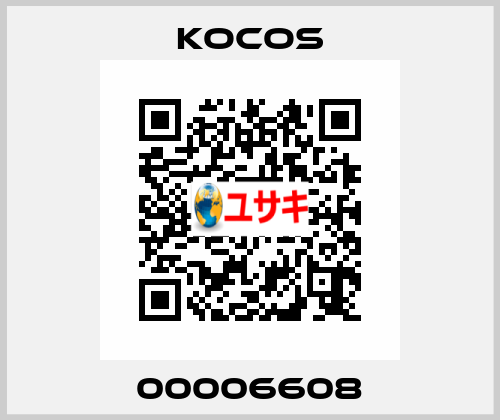 00006608 KoCoS