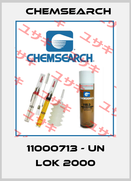 11000713 - UN LOK 2000 Chemsearch