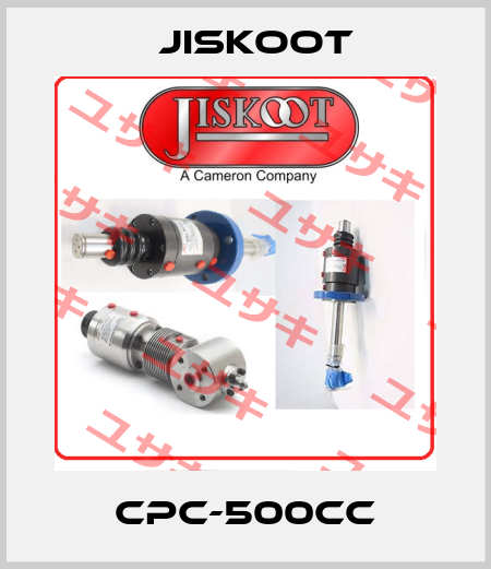CPC-500cc Jiskoot