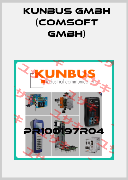 PR100197R04 KUNBUS GmbH (COMSOFT GmbH)