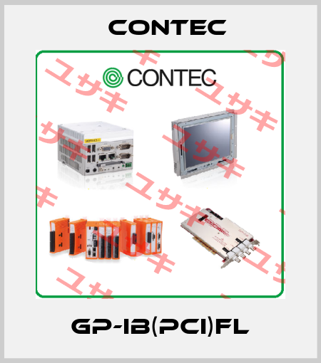 GP-IB(PCI)FL Contec