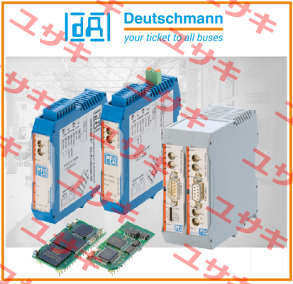 UNIGATE RS232/485 / V2753 Deutschmann