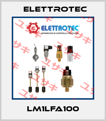 LM1LFA100 Elettrotec