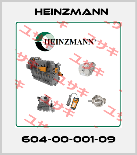 604-00-001-09 Heinzmann