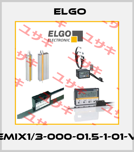 EMIX1/3-000-01.5-1-01-V Elgo