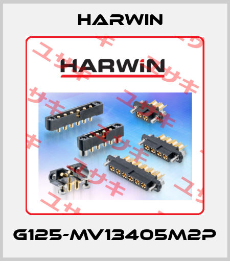 G125-MV13405M2P Harwin
