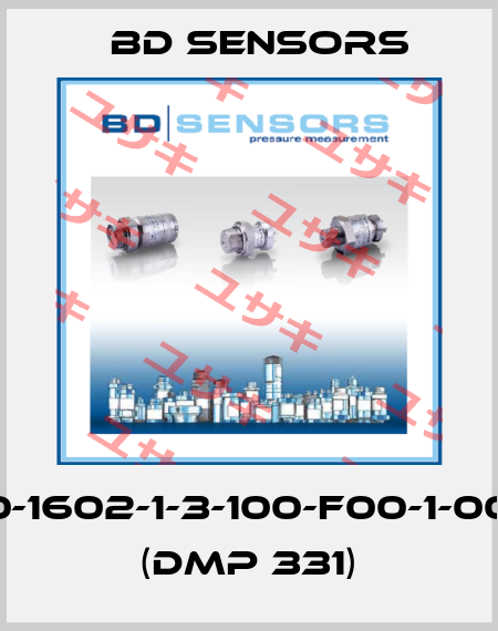 110-1602-1-3-100-F00-1-000 (DMP 331) Bd Sensors