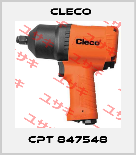 CPT 847548 Cleco