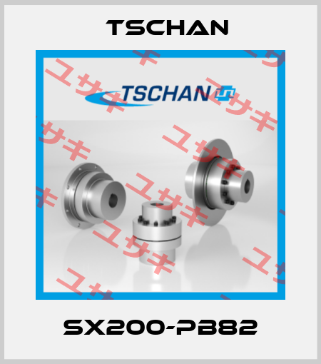 SX200-Pb82 Tschan
