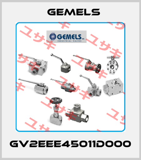 GV2EEE45011D000 Gemels