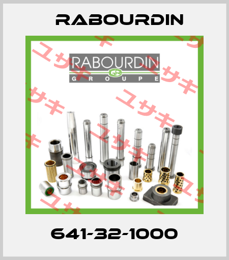 641-32-1000 Rabourdin