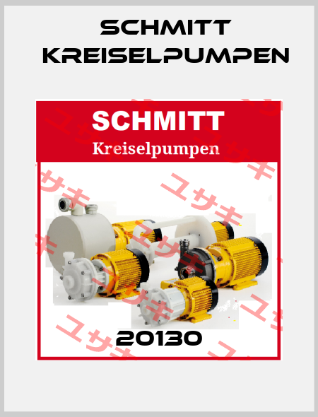 20130 Schmitt Kreiselpumpen