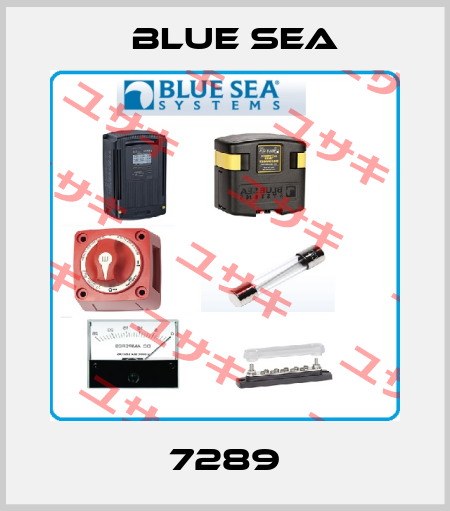 7289 Blue Sea