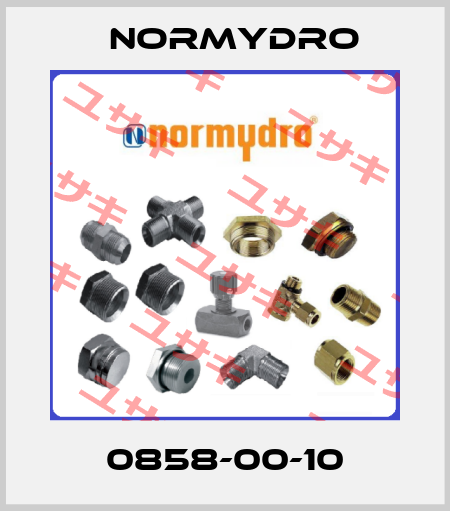 0858-00-10 Normydro