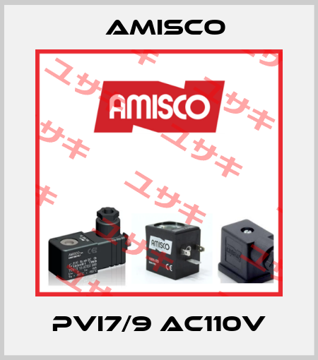 PVI7/9 AC110V Amisco