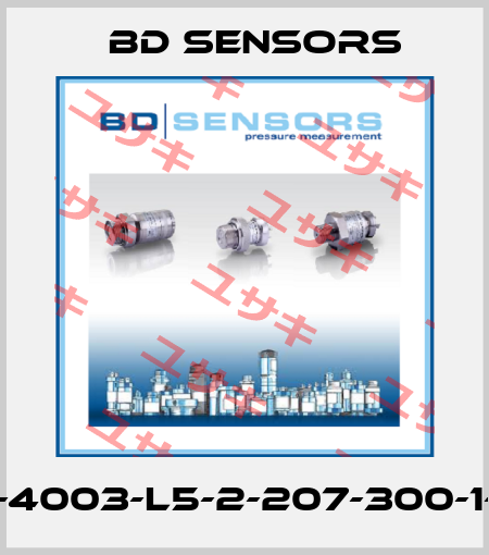 DC8-4003-L5-2-207-300-1-000 Bd Sensors