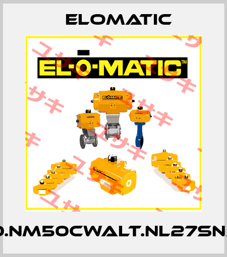 FS0600.NM50CWALT.NL27SNA.00XX Elomatic