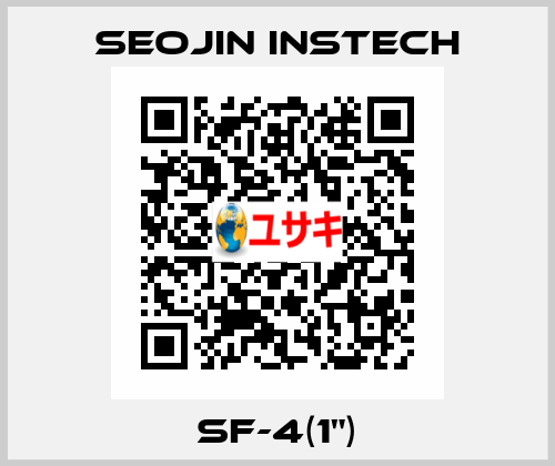 SF-4(1") Seojin Instech