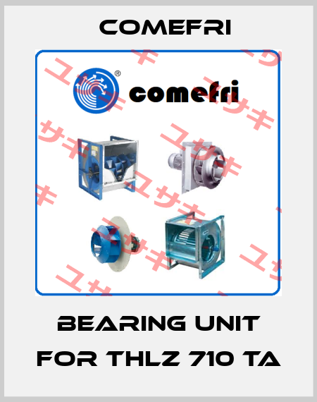 bearing unit for THLZ 710 TA Comefri